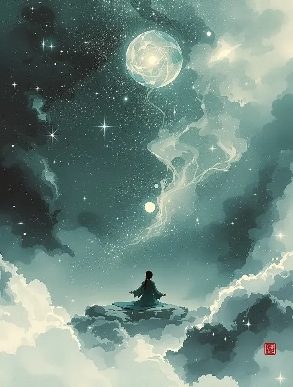 星河织梦师 高清影视封面海报