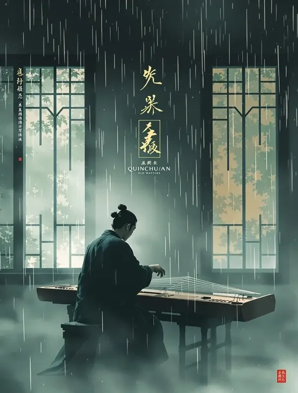 琴川旧事 排行封面