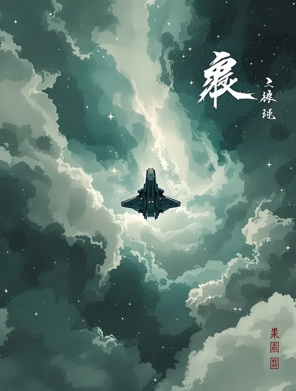 夜航西行 高清影视封面海报