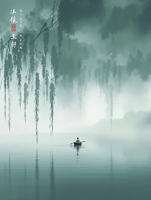 风起西子湖 高清影视封面海报