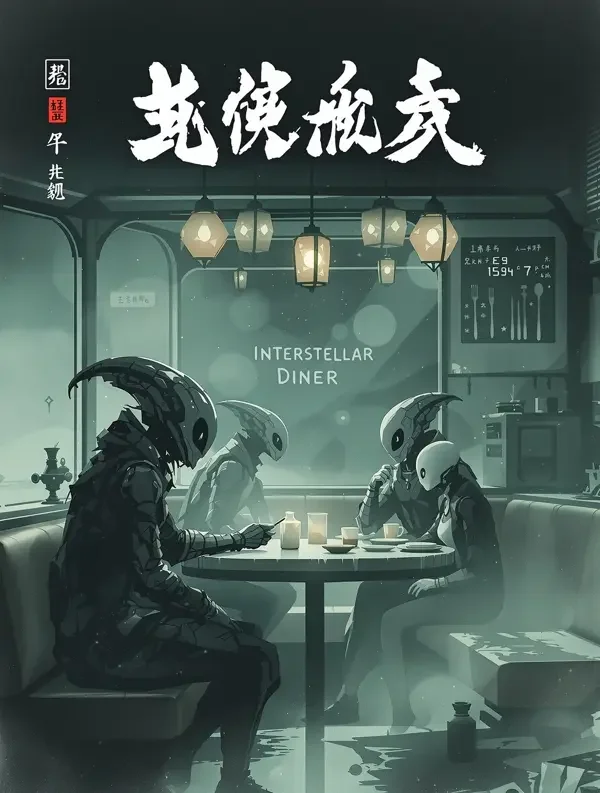 星际小馆 排行封面