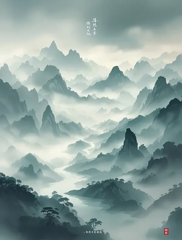 山河故人远 高清影视封面海报