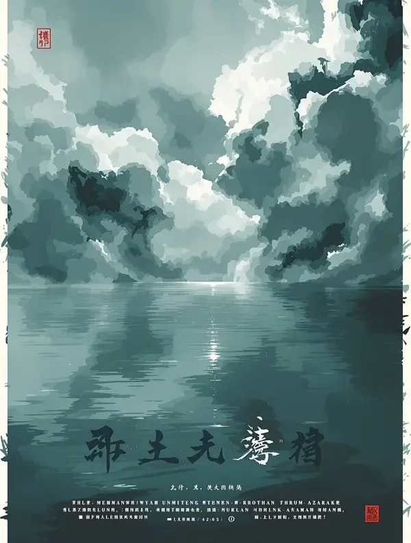 云水谣新篇 排行封面