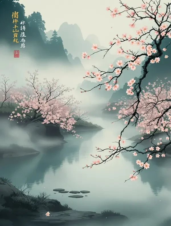 桃花汛 排行封面
