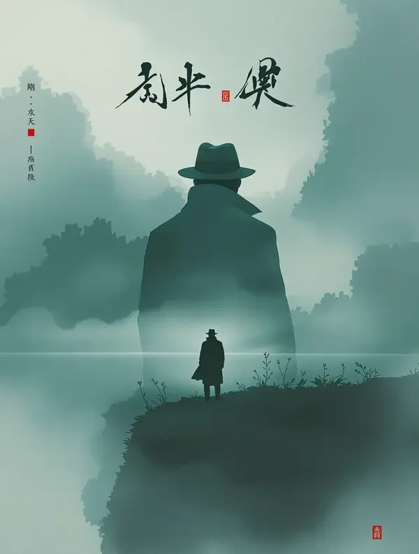 探案录·烟波 高清影视封面海报