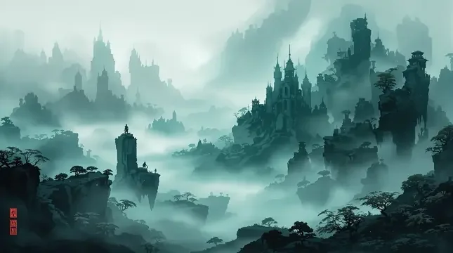 国风奇幻录 韩国电视剧在线观看专题封面