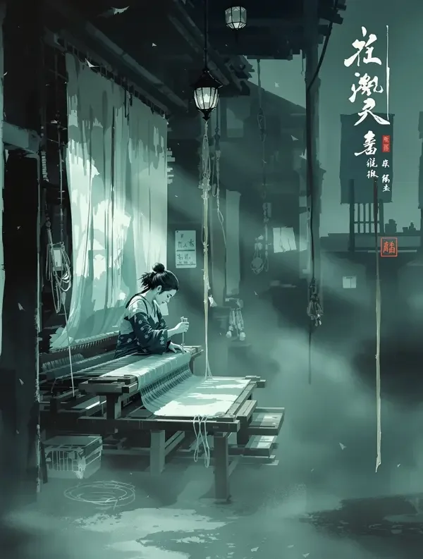 水乡织梦 排行封面