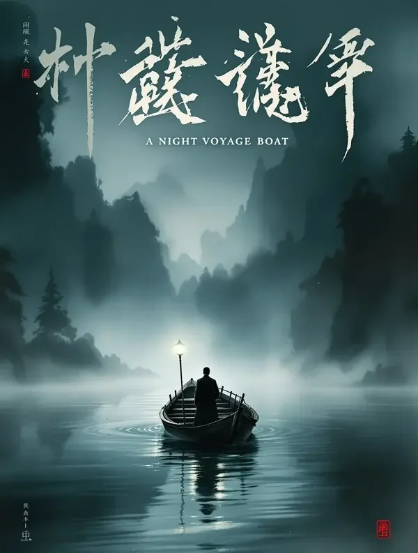 夜航船 高清影视封面海报