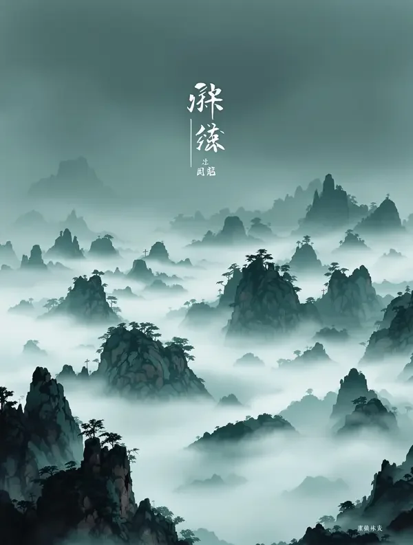 烟波十二洲 高清影视封面海报