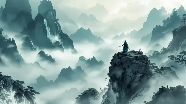 水墨武侠季 韩国电视剧在线观看专题封面