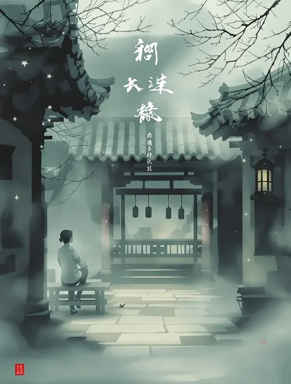 檐下听风 高清影视封面海报
